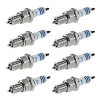 8 Spark Plugs Iridium centre electrode NGK LPG Laser Line...