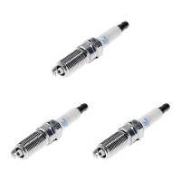 3 Spark Plugs fixed SAE connection NGK aftermarket...