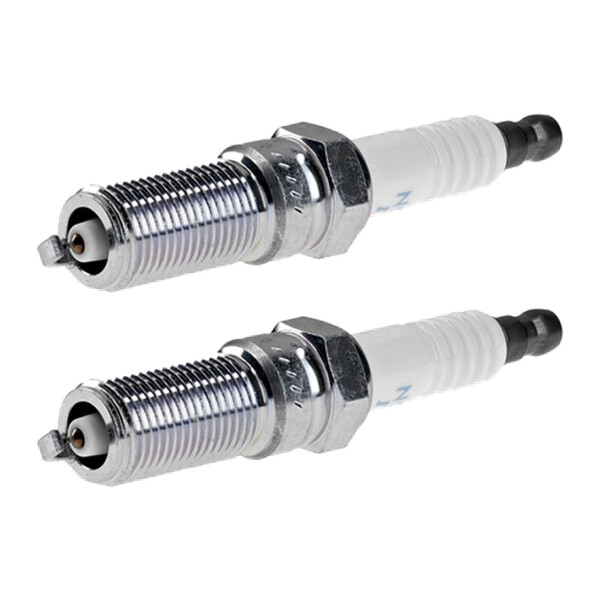 2 Spark Plugs fixed SAE connection NGK suitable for FORD FOCUS and others
