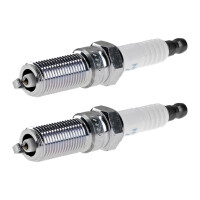 2 Spark Plugs fixed SAE connection NGK suitable for FORD...