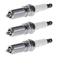 3 Spark Plugs fixed SAE connection NGK suitable for FORD...