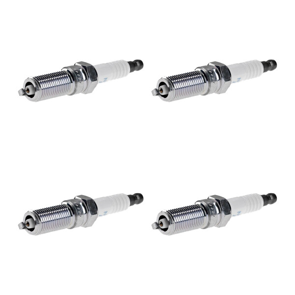 4 Spark Plugs fixed SAE connection NGK suitable for FORD FOCUS and others