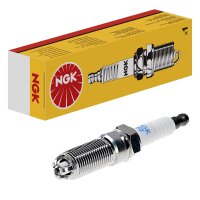 2 Spark Plugs fixed SAE connection NGK aftermarket...