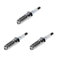 3 Spark Plugs fixed SAE connection NGK aftermarket...