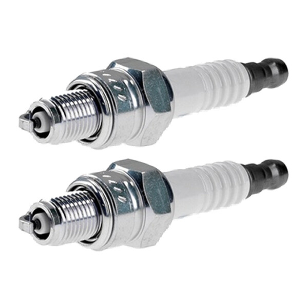 2 Zündkerzen fester SAE-Anschluss NGK Aftermarket-Expertise für KTM