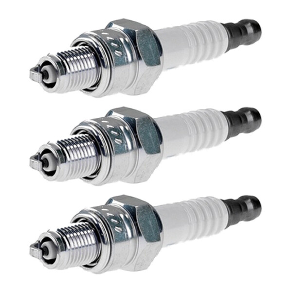 3 Spark Plugs fixed SAE connection NGK aftermarket expertise for KTM