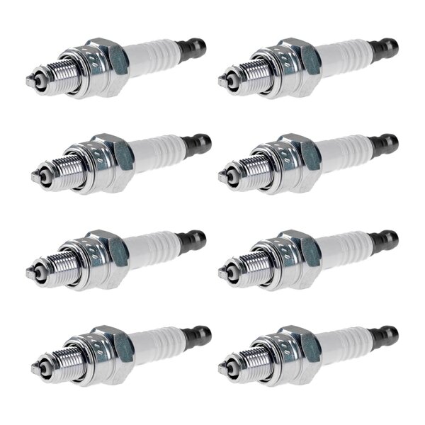 8 Spark Plugs fixed SAE connection NGK aftermarket expertise for KTM