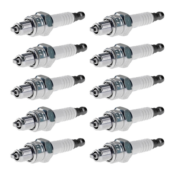 10 Spark Plugs fixed SAE connection NGK aftermarket expertise for KTM