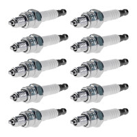 10 Zündkerzen fester SAE-Anschluss NGK...