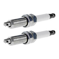 2 Spark Plugs fixed SAE connection NGK IAM expertise for...
