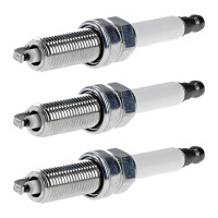 3 Spark Plugs fixed SAE connection NGK IAM expertise for...