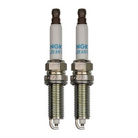 2 Spark Plugs fixed SAE connection NGK V-Line for e.g....
