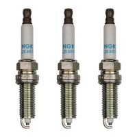 3 Spark Plugs fixed SAE connection NGK V-Line for e.g....