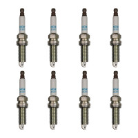 8 Spark Plugs fixed SAE connection NGK V-Line for e.g....