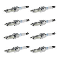 8 Spark Plugs fixed SAE connection NGK IAM expertise for...