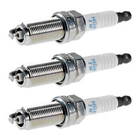 3 Spark Plugs fixed SAE connection NGK aftermarket...