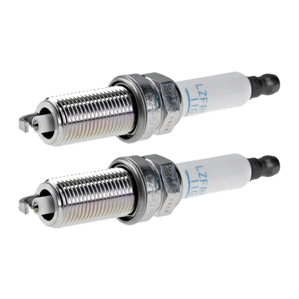 2 Spark Plugs fixed SAE connection NGK for BMW 3 Series and others