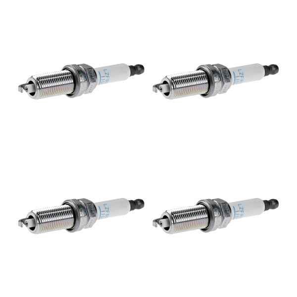 4 Spark Plugs fixed SAE connection NGK for BMW 3 Series and others