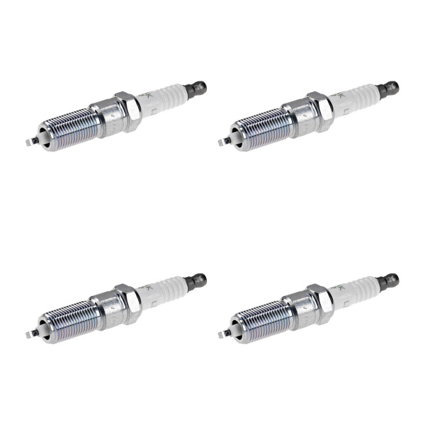 4 Spark Plugs fixed SAE connection NGK suitable for CHRYSLER PT and others