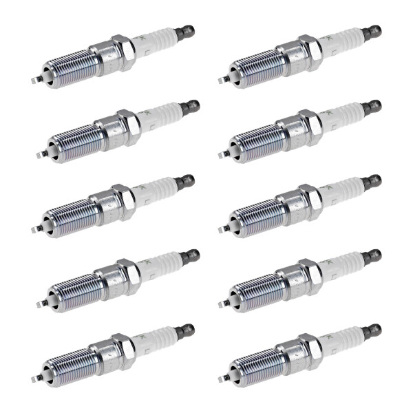 10 Spark Plugs fixed SAE connection NGK suitable for CHRYSLER PT and others