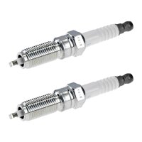 2 Spark Plugs fixed SAE connection NGK suitable for FORD...