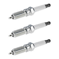 3 Spark Plugs fixed SAE connection NGK suitable for FORD...