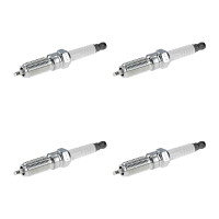 4 Spark Plugs fixed SAE connection NGK suitable for FORD...