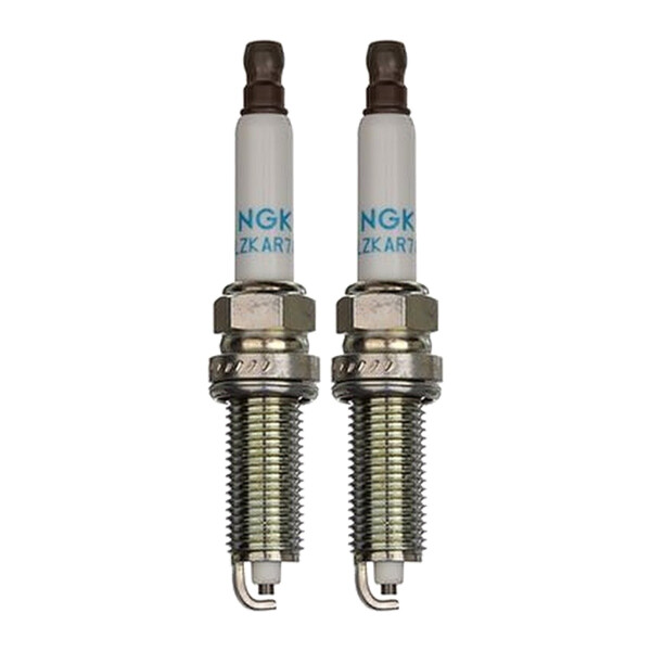 2 Spark Plugs fixed SAE connection NGK suitable for HYUNDAI I30 and others