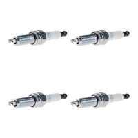 4 Spark Plugs fixed SAE connection NGK aftermarket...
