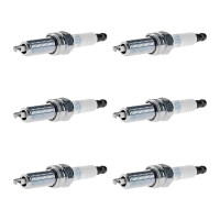 6 Spark Plugs fixed SAE connection NGK aftermarket...