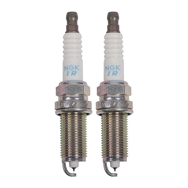 2 Spark Plugs fixed SAE connection NGK aftermarket expertise for e.g. RAM 1500