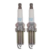 2 Spark Plugs fixed SAE connection NGK aftermarket...