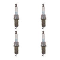 4 Zündkerzen fester SAE-Anschluss NGK...