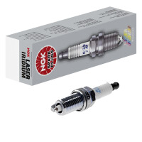 10 Spark Plugs fixed SAE connection NGK aftermarket...
