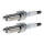 2 Spark Plugs fixed SAE connection NGK suitable for e.g. MITSUBISHI LANCER