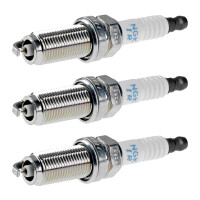 3 Spark Plugs fixed SAE connection NGK suitable for e.g....