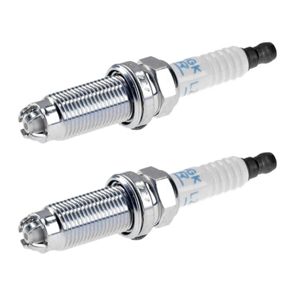 2 Spark Plugs fixed SAE connection NGK IAM expertise for NISSAN and others