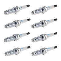 8 Spark Plugs fixed SAE connection NGK IAM expertise for...
