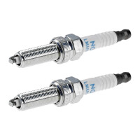 2 Spark Plugs fixed SAE connection NGK IAM expertise for...