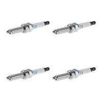 4 Spark Plugs fixed SAE connection NGK IAM expertise for...
