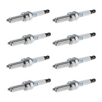 8 Spark Plugs fixed SAE connection NGK IAM expertise for...