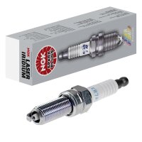 2 Spark Plugs fixed SAE connection NGK aftermarket...