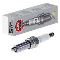 8 Spark Plugs fixed SAE connection NGK aftermarket...