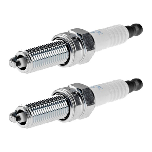 2 Spark Plugs fixed SAE connection NGK IAM expertise for e.g. SMART FORTWO