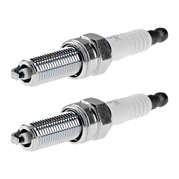 2 Spark Plugs fixed SAE connection NGK IAM expertise for KIA RIO and others