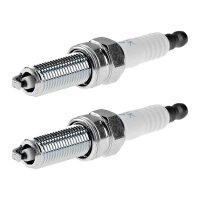 2 Spark Plugs fixed SAE connection NGK IAM expertise for...