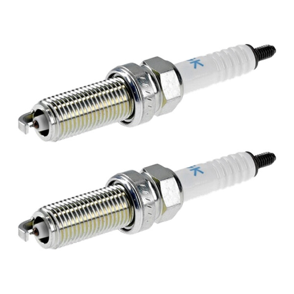 2 Spark Plugs with flat seal seat NGK Aftermarket-Expertise fits KTM