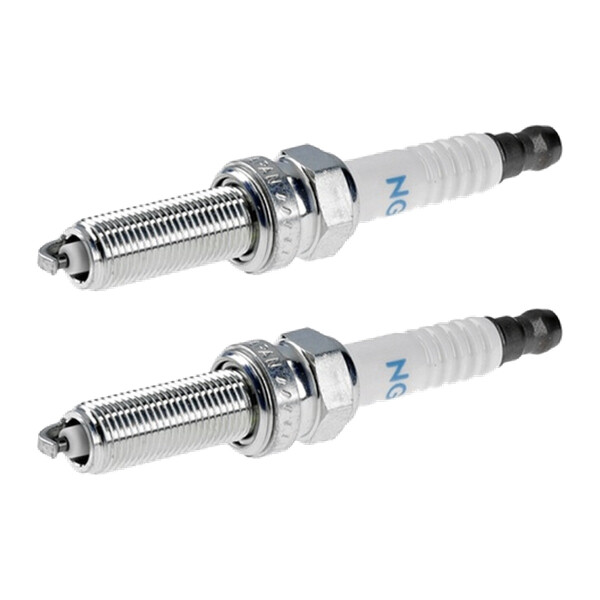 2 Spark Plugs fixed SAE connection NGK aftermarket expertise for HONDA