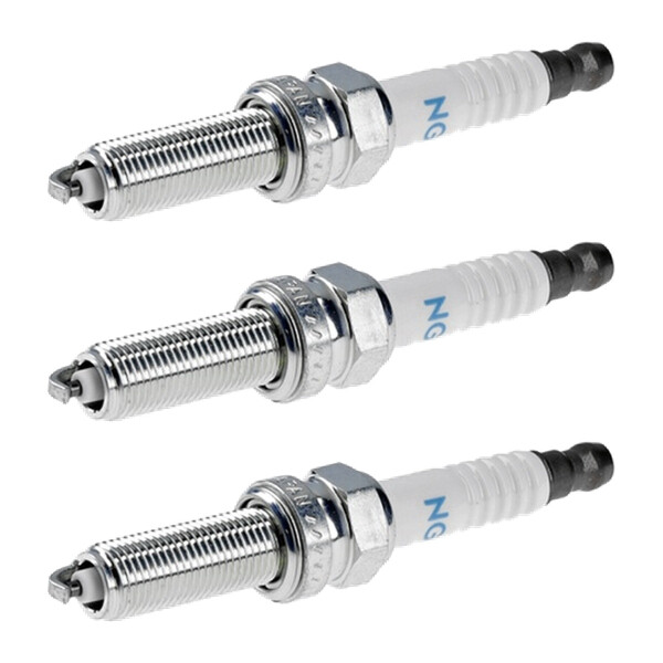 3 Spark Plugs fixed SAE connection NGK aftermarket expertise for HONDA