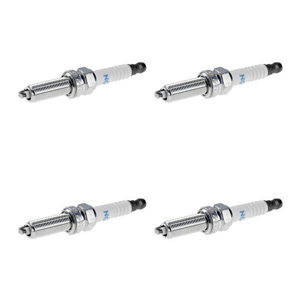 4 Spark Plugs fixed SAE connection NGK aftermarket expertise for HONDA